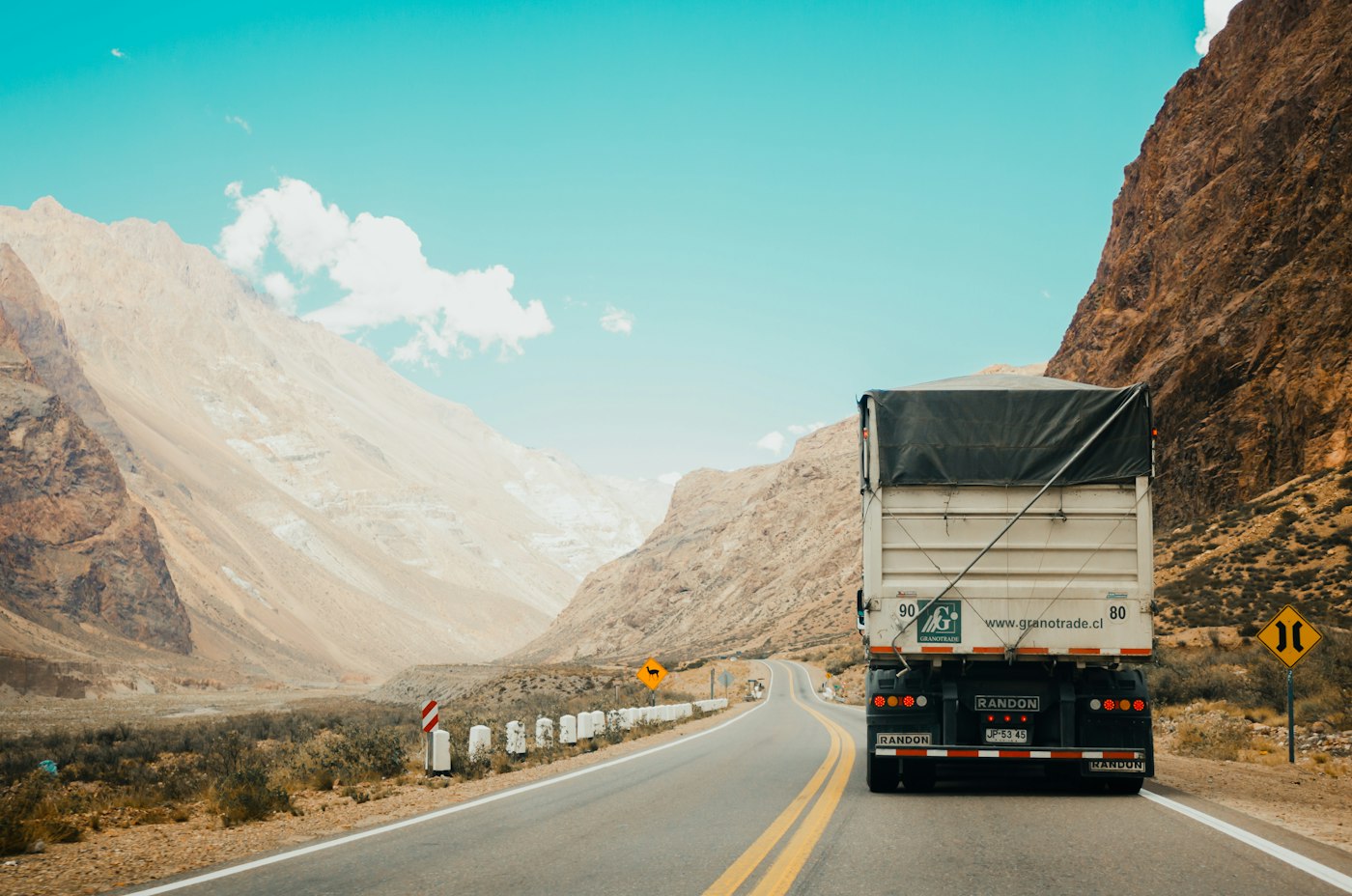 High-Performance Ground Freight Transport