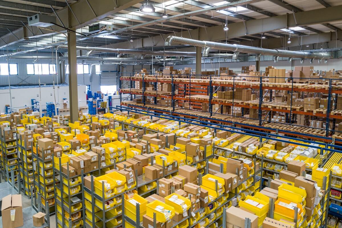 Global Manufacturing and Logistics Facility